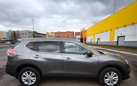 Nissan X-Trail, 2015 год, 1 850 000 рублей, 3 фотография