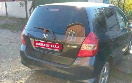 Honda Jazz I рестайлинг, 2008 год, 650 000 рублей, 5 фотография