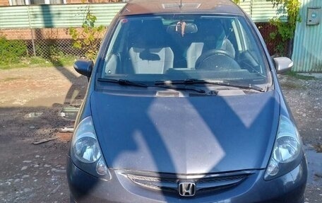 Honda Jazz I рестайлинг, 2008 год, 650 000 рублей, 2 фотография