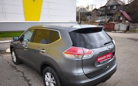 Nissan X-Trail, 2015 год, 1 850 000 рублей, 6 фотография