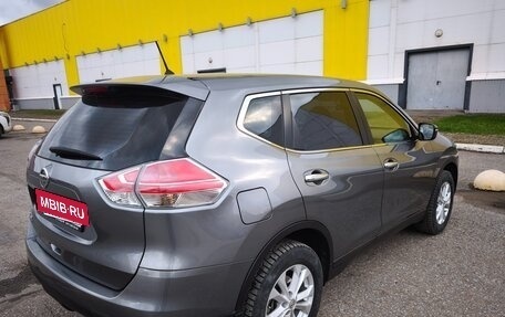 Nissan X-Trail, 2015 год, 1 850 000 рублей, 4 фотография