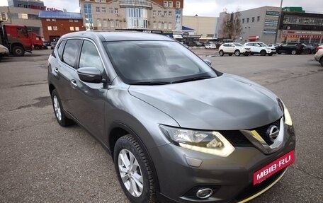 Nissan X-Trail, 2015 год, 1 850 000 рублей, 2 фотография