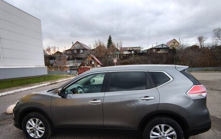 Nissan X-Trail, 2015 год, 1 850 000 рублей, 7 фотография