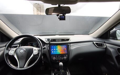 Nissan X-Trail, 2015 год, 1 850 000 рублей, 10 фотография