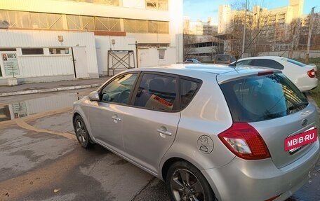 KIA cee'd I рестайлинг, 2010 год, 645 000 рублей, 5 фотография