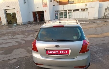 KIA cee'd I рестайлинг, 2010 год, 645 000 рублей, 4 фотография