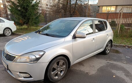 KIA cee'd I рестайлинг, 2010 год, 645 000 рублей, 12 фотография