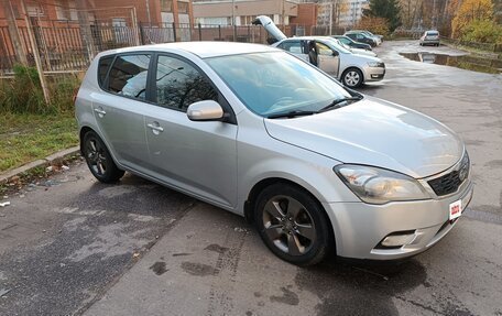 KIA cee'd I рестайлинг, 2010 год, 645 000 рублей, 13 фотография
