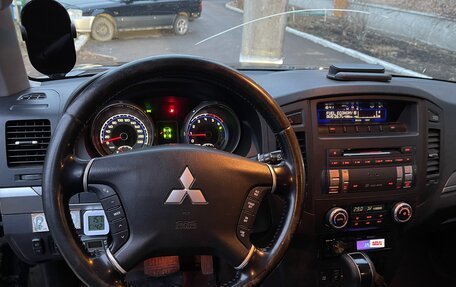 Mitsubishi Pajero IV, 2008 год, 1 579 000 рублей, 7 фотография