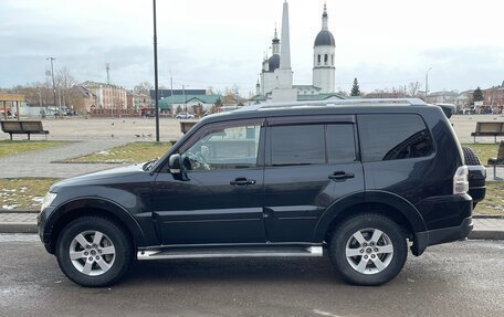 Mitsubishi Pajero IV, 2008 год, 1 579 000 рублей, 2 фотография