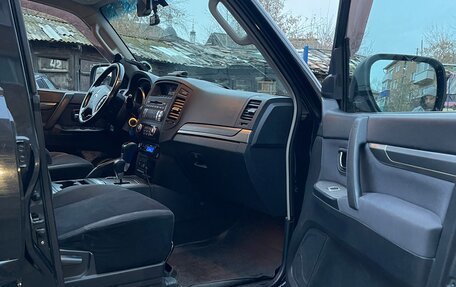 Mitsubishi Pajero IV, 2008 год, 1 579 000 рублей, 8 фотография