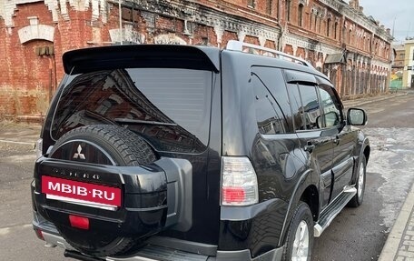 Mitsubishi Pajero IV, 2008 год, 1 579 000 рублей, 3 фотография