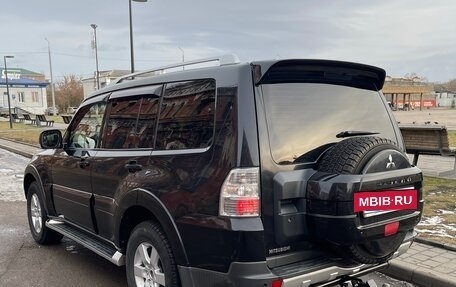 Mitsubishi Pajero IV, 2008 год, 1 579 000 рублей, 4 фотография