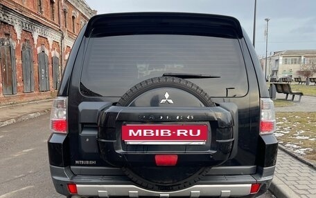 Mitsubishi Pajero IV, 2008 год, 1 579 000 рублей, 6 фотография
