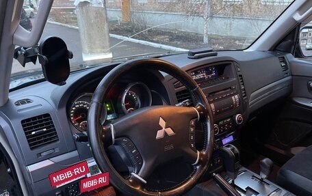 Mitsubishi Pajero IV, 2008 год, 1 579 000 рублей, 5 фотография