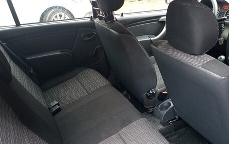 Renault Sandero I, 2013 год, 650 000 рублей, 7 фотография