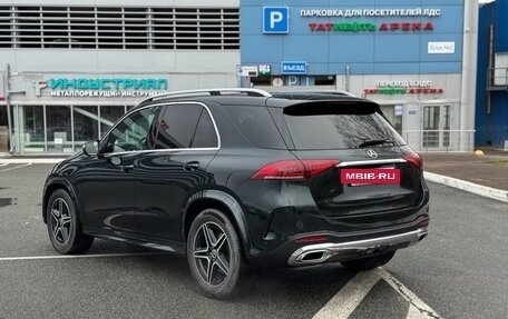 Mercedes-Benz GLE, 2020 год, 7 850 000 рублей, 3 фотография