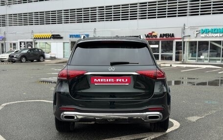 Mercedes-Benz GLE, 2020 год, 7 850 000 рублей, 4 фотография