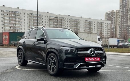 Mercedes-Benz GLE, 2020 год, 7 850 000 рублей, 7 фотография