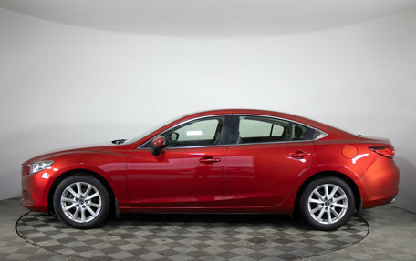 Mazda 6, 2016 год, 1 649 000 рублей, 8 фотография