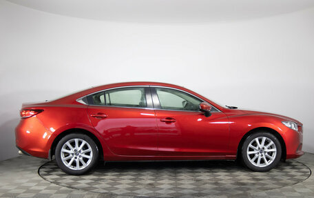 Mazda 6, 2016 год, 1 649 000 рублей, 4 фотография