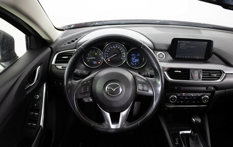 Mazda 6, 2016 год, 1 649 000 рублей, 10 фотография