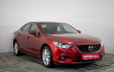 Mazda 6, 2016 год, 1 649 000 рублей, 3 фотография