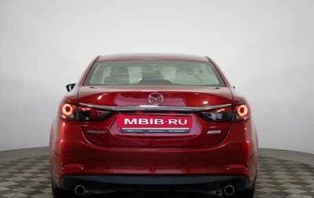 Mazda 6, 2016 год, 1 649 000 рублей, 6 фотография