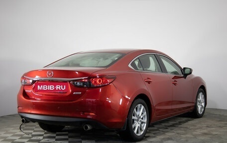 Mazda 6, 2016 год, 1 649 000 рублей, 5 фотография