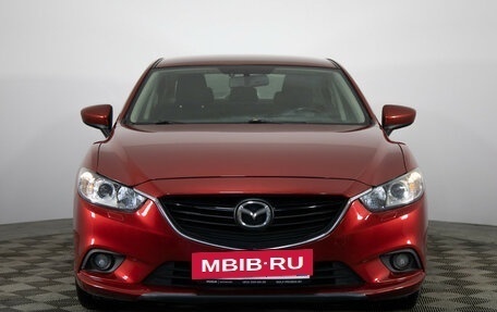 Mazda 6, 2016 год, 1 649 000 рублей, 2 фотография