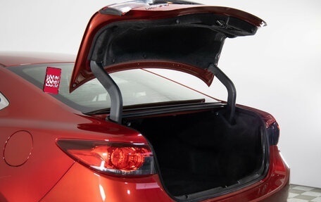 Mazda 6, 2016 год, 1 649 000 рублей, 23 фотография