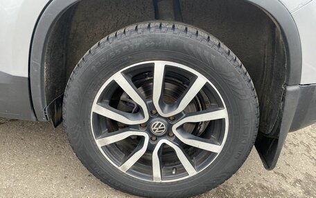 Volkswagen Tiguan I, 2011 год, 1 190 000 рублей, 12 фотография