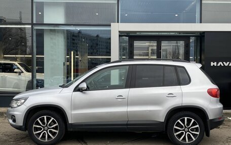 Volkswagen Tiguan I, 2011 год, 1 190 000 рублей, 8 фотография