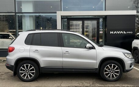 Volkswagen Tiguan I, 2011 год, 1 190 000 рублей, 4 фотография