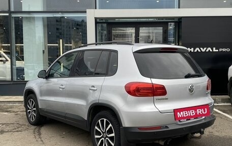 Volkswagen Tiguan I, 2011 год, 1 190 000 рублей, 7 фотография