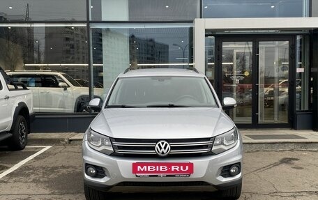 Volkswagen Tiguan I, 2011 год, 1 190 000 рублей, 2 фотография