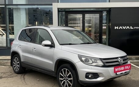 Volkswagen Tiguan I, 2011 год, 1 190 000 рублей, 3 фотография
