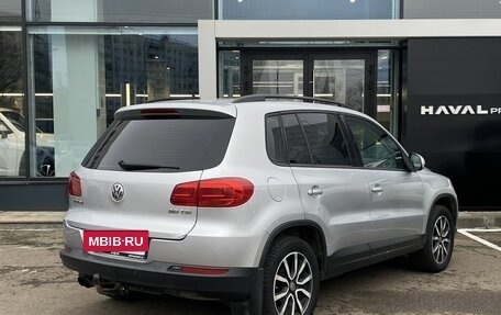 Volkswagen Tiguan I, 2011 год, 1 190 000 рублей, 5 фотография