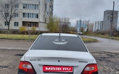 Daewoo Nexia I рестайлинг, 2012 год, 250 000 рублей, 1 фотография