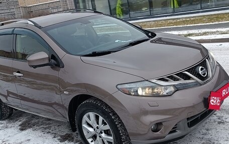 Nissan Murano, 2013 год, 1 700 000 рублей, 1 фотография