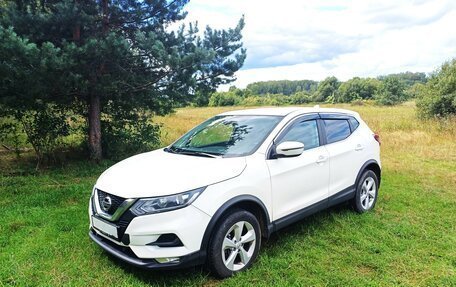Nissan Qashqai, 2019 год, 1 500 000 рублей, 1 фотография