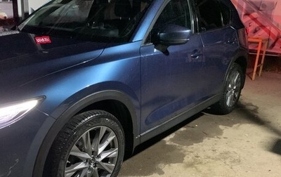 Mazda CX-5 II, 2022 год, 3 750 000 рублей, 1 фотография