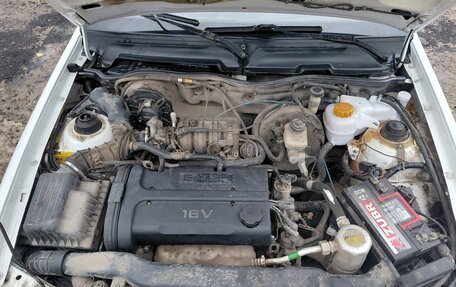 Daewoo Nexia I рестайлинг, 2012 год, 250 000 рублей, 8 фотография