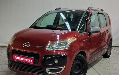 Citroen C3 Picasso I, 2012 год, 450 000 рублей, 1 фотография