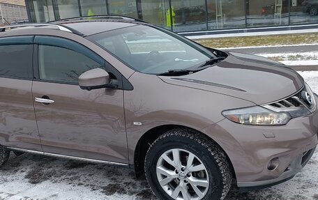 Nissan Murano, 2013 год, 1 700 000 рублей, 3 фотография