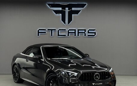 Mercedes-Benz E-Класс AMG, 2021 год, 9 100 000 рублей, 1 фотография