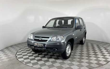 Chevrolet Niva I рестайлинг, 2015 год, 747 000 рублей, 1 фотография