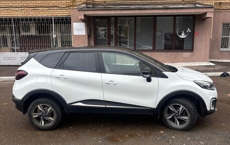 Renault Kaptur I рестайлинг, 2016 год, 1 275 000 рублей, 4 фотография