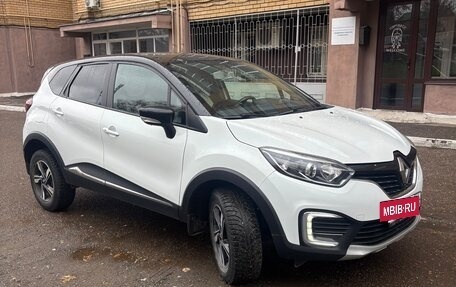 Renault Kaptur I рестайлинг, 2016 год, 1 275 000 рублей, 3 фотография