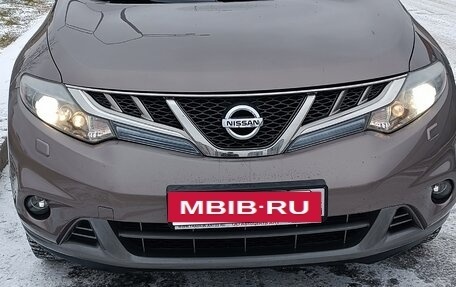 Nissan Murano, 2013 год, 1 700 000 рублей, 2 фотография